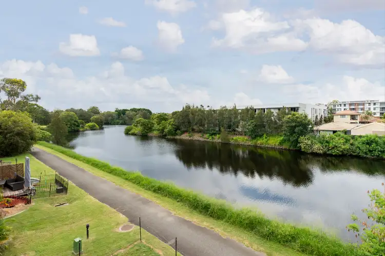 Main view of Homely apartment listing, 23/100 Racecourse Drive, Bundall QLD 4217