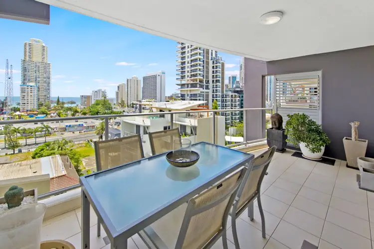 Main view of Homely apartment listing, 3106/21 Cypress Avenue, Surfers Paradise QLD 4217