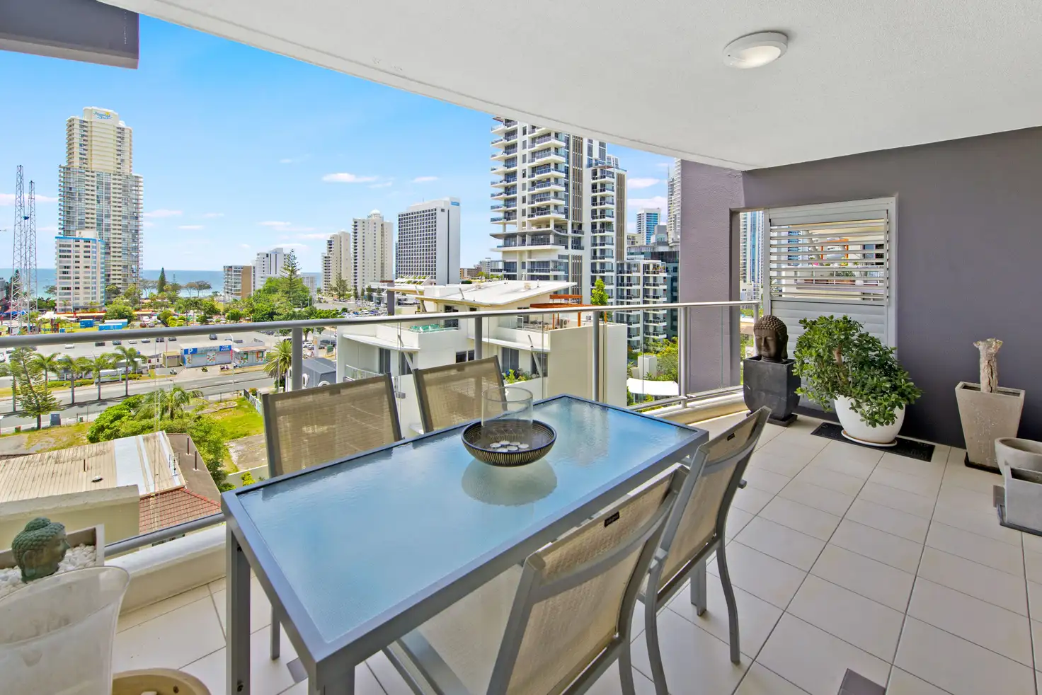Main view of Homely apartment listing, 3106/21 Cypress Avenue, Surfers Paradise QLD 4217