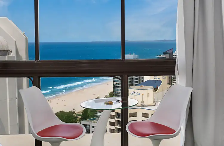 Third view of Homely apartment listing, 2201/18 Hanlan Street, Surfers Paradise QLD 4217