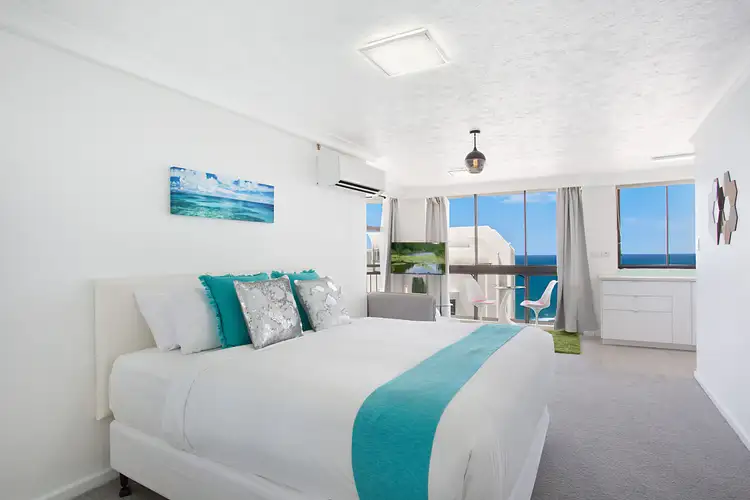 Fifth view of Homely apartment listing, 2201/18 Hanlan Street, Surfers Paradise QLD 4217