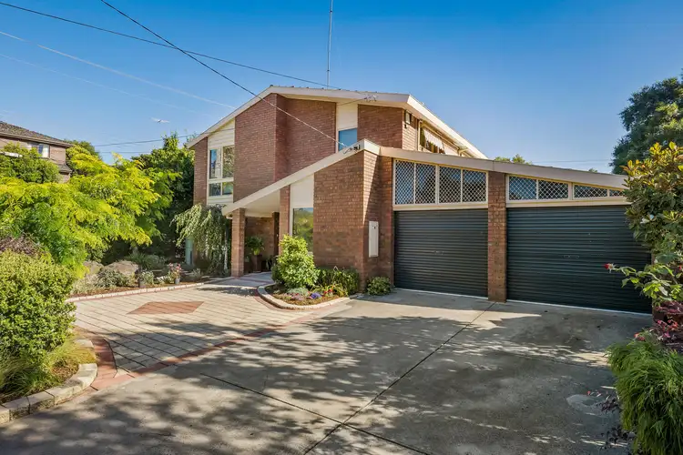 1 Romilly Avenue, Templestowe Lower VIC 3107