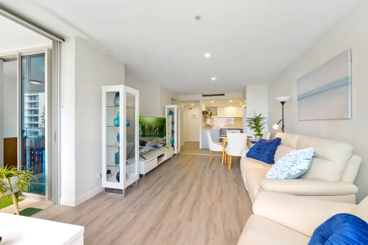 Second view of Homely apartment listing, 504/18 Enderley Avenue, Surfers Paradise QLD 4217