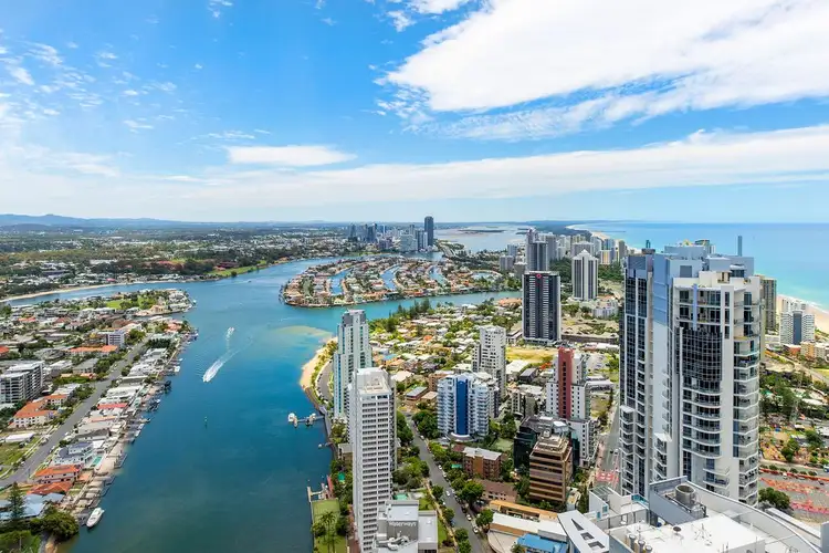 2541/9 Ferny Avenue, Surfers Paradise QLD 4217