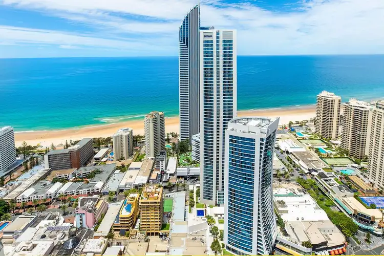 Third view of Homely apartment listing, 2541/9 Ferny Avenue, Surfers Paradise QLD 4217