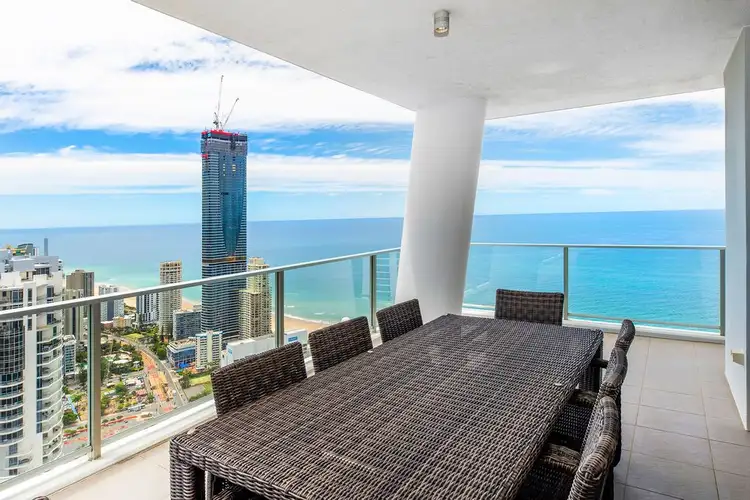Fifth view of Homely apartment listing, 2541/9 Ferny Avenue, Surfers Paradise QLD 4217