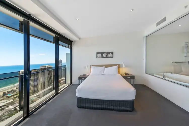 Fifth view of Homely apartment listing, 2383/9 Ferny Avenue, Surfers Paradise QLD 4217