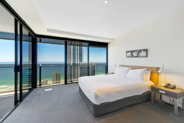 Sixth view of Homely apartment listing, 2383/9 Ferny Avenue, Surfers Paradise QLD 4217