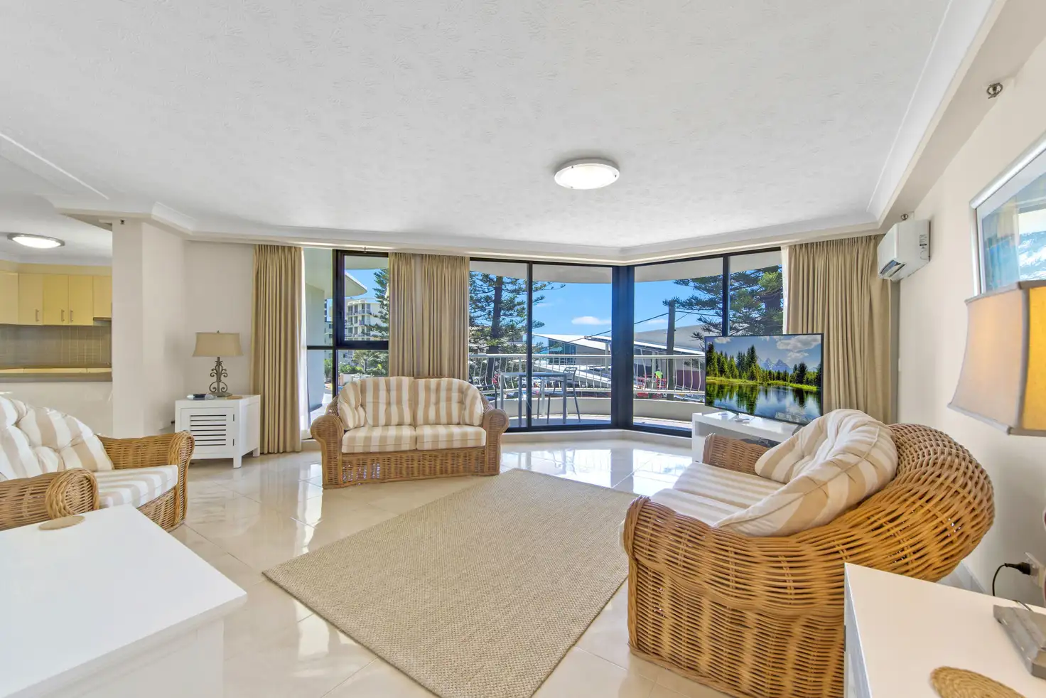 Main view of Homely apartment listing, 8/4 Thornton Street, Surfers Paradise QLD 4217