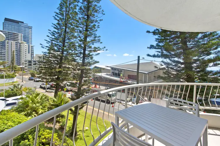 Third view of Homely apartment listing, 8/4 Thornton Street, Surfers Paradise QLD 4217