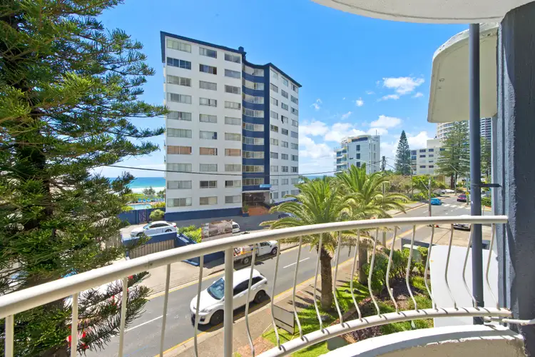 Fourth view of Homely apartment listing, 8/4 Thornton Street, Surfers Paradise QLD 4217