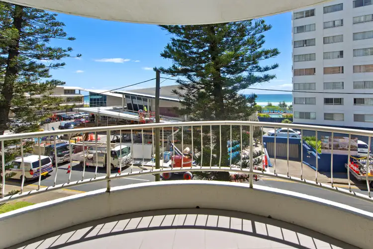 Fifth view of Homely apartment listing, 8/4 Thornton Street, Surfers Paradise QLD 4217