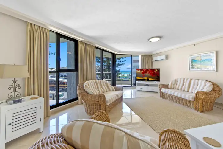 Sixth view of Homely apartment listing, 8/4 Thornton Street, Surfers Paradise QLD 4217