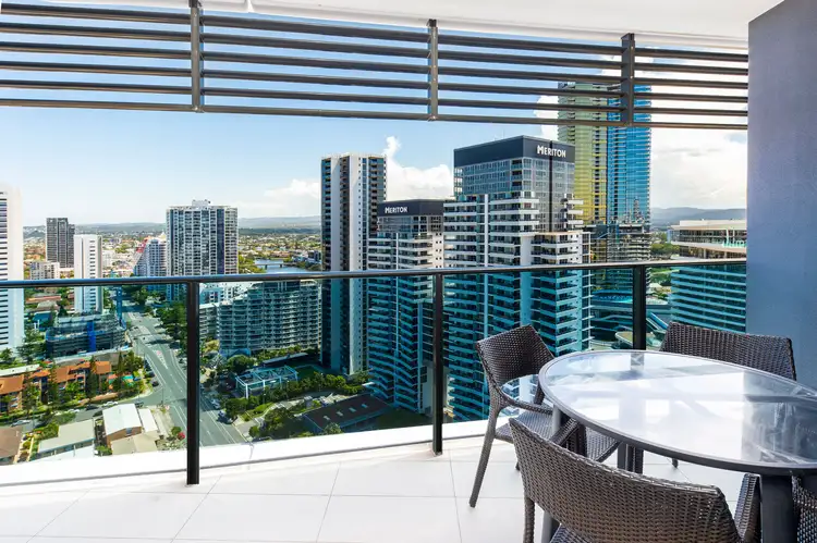 Main view of Homely apartment listing, 22401/21 Elizabeth Avenue, Broadbeach QLD 4218