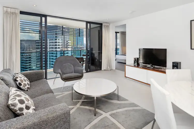Fourth view of Homely apartment listing, 22401/21 Elizabeth Avenue, Broadbeach QLD 4218