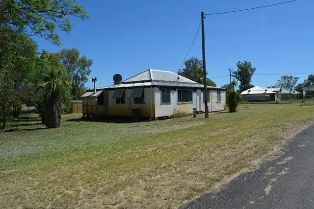 Second view of Homely house listing, 45 Albert Street, Tambo QLD 4478