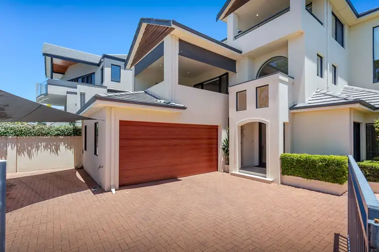 Second view of Homely house listing, 8A Park Road, Mount Pleasant WA 6153