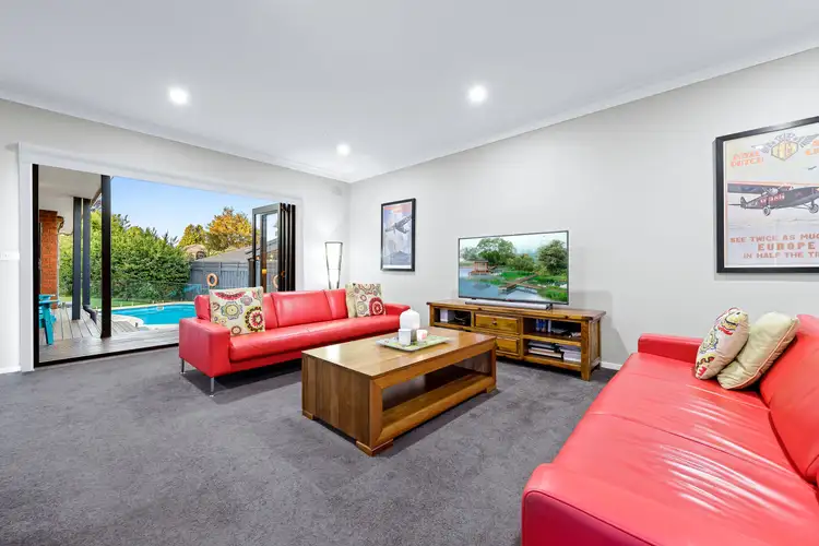 Fourth view of Homely house listing, 25 Grandview Road, Wheelers Hill VIC 3150