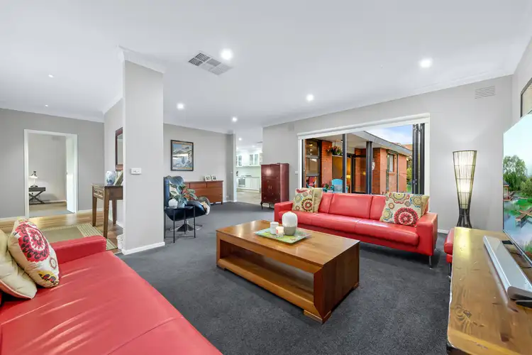 Fifth view of Homely house listing, 25 Grandview Road, Wheelers Hill VIC 3150