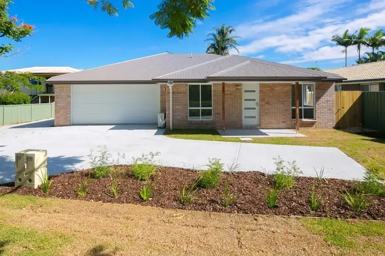 Main view of Homely house listing, 2/33 Keith Street, Capalaba QLD 4157