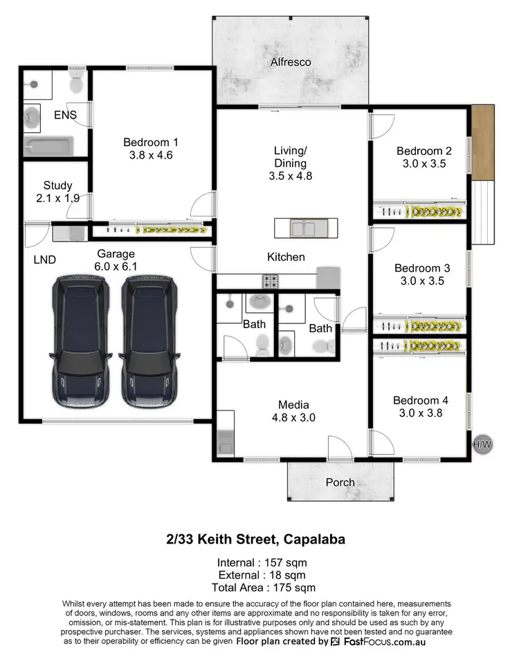 Seventh view of Homely house listing, 2/33 Keith Street, Capalaba QLD 4157