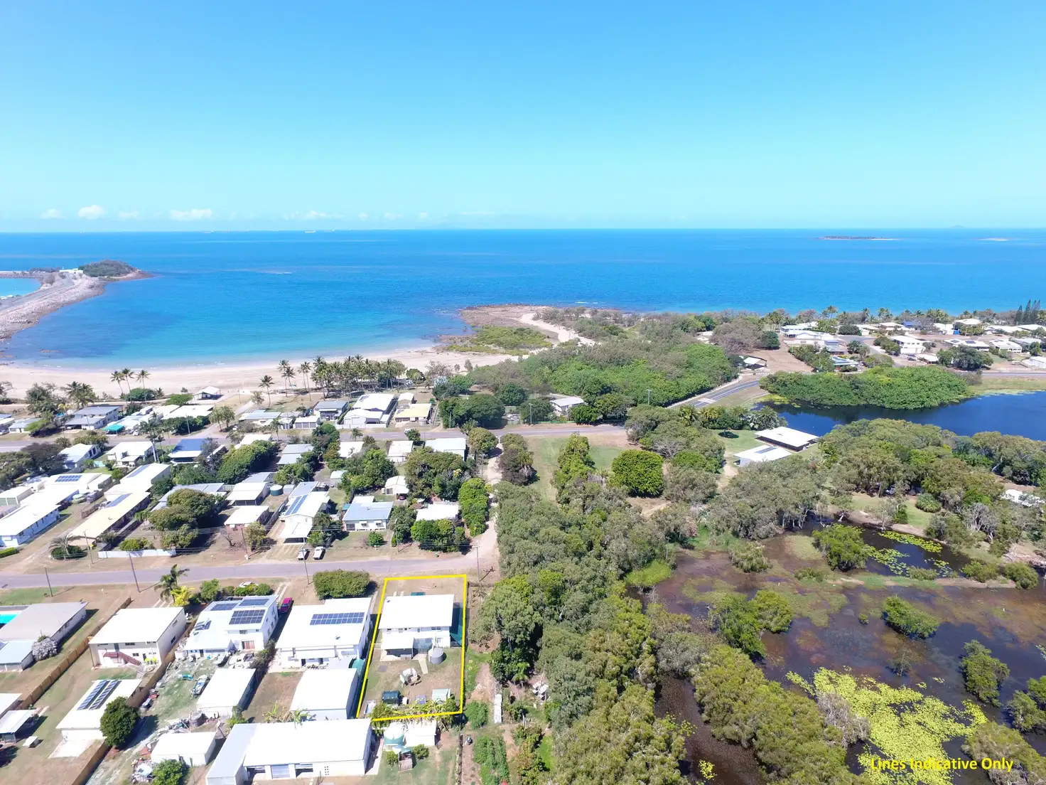 Main view of Homely house listing, 36 Hellwege Street, Hay Point QLD 4740