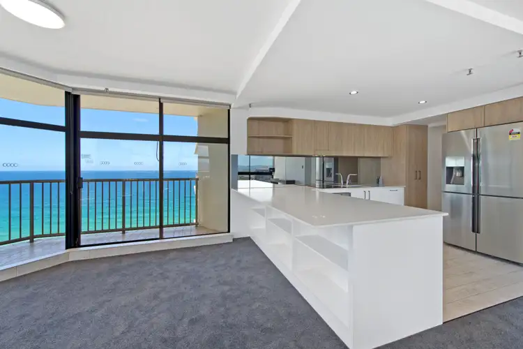 Second view of Homely apartment listing, 30D/80 The Esplanade, Surfers Paradise QLD 4217