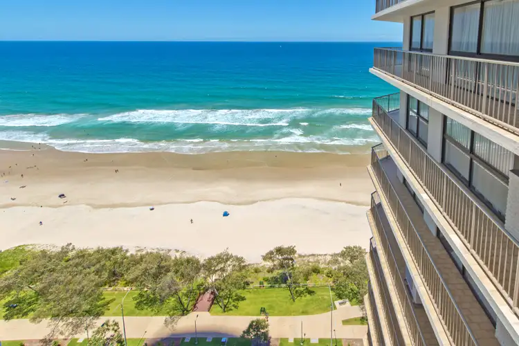 Fourth view of Homely apartment listing, 30D/80 The Esplanade, Surfers Paradise QLD 4217