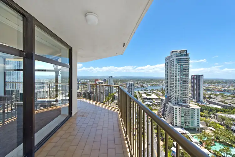 Fifth view of Homely apartment listing, 30D/80 The Esplanade, Surfers Paradise QLD 4217