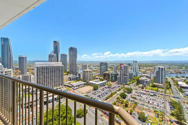 Sixth view of Homely apartment listing, 30D/80 The Esplanade, Surfers Paradise QLD 4217
