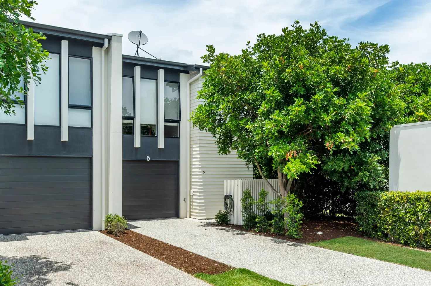 Main view of Homely house listing, 5/126 Marina Quay Boulevard, Hope Island QLD 4212