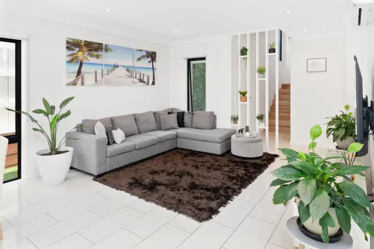 Second view of Homely house listing, 5/126 Marina Quay Boulevard, Hope Island QLD 4212