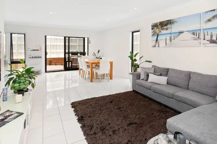 Third view of Homely house listing, 5/126 Marina Quay Boulevard, Hope Island QLD 4212