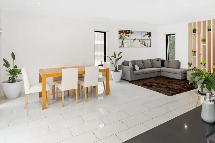 Fourth view of Homely house listing, 5/126 Marina Quay Boulevard, Hope Island QLD 4212
