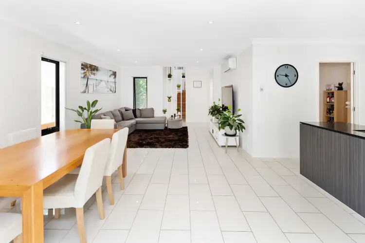 Fifth view of Homely house listing, 5/126 Marina Quay Boulevard, Hope Island QLD 4212