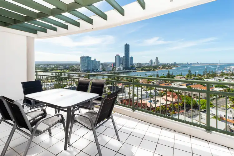 Main view of Homely unit listing, 79/29-39 Woodroffe Avenue, Main Beach QLD 4217