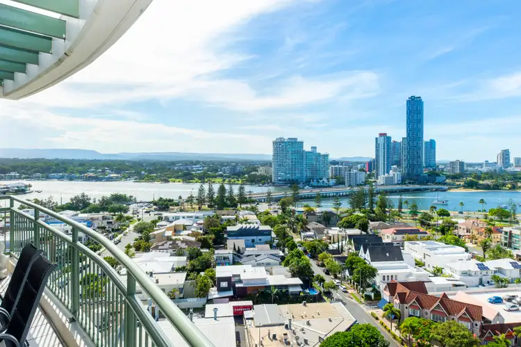 Second view of Homely unit listing, 79/29-39 Woodroffe Avenue, Main Beach QLD 4217