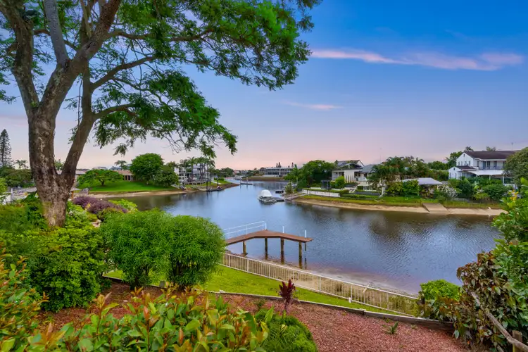 Second view of Homely house listing, 2 East Lynne, Benowa Waters QLD 4217