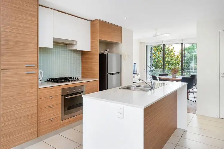 Second view of Homely apartment listing, 9 Melaleuca/154 Musgrave Avenue, Southport QLD 4215