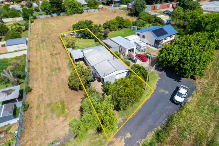 Third view of Homely house listing, 5 Little Arthur Street, Wellington NSW 2820