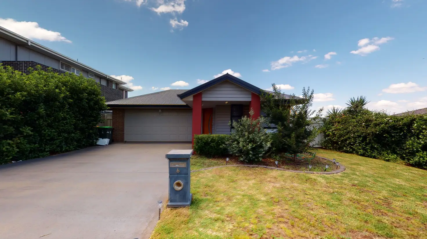 Main view of Homely house listing, 6 Lilydale Terrace, Dubbo NSW 2830