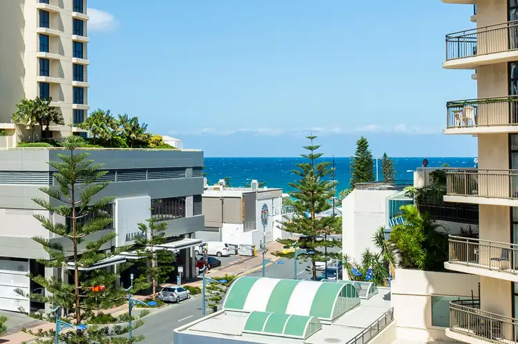 Fifth view of Homely apartment listing, 4D/34 Hanlan Street, Surfers Paradise QLD 4217