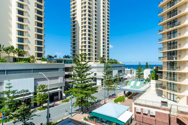 Sixth view of Homely apartment listing, 4D/34 Hanlan Street, Surfers Paradise QLD 4217