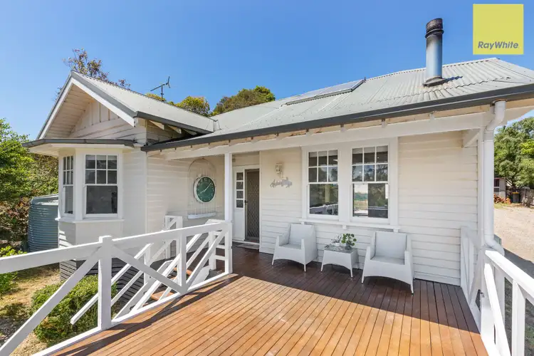 Second view of Homely house listing, 32 Hardy Street, Myrniong VIC 3341
