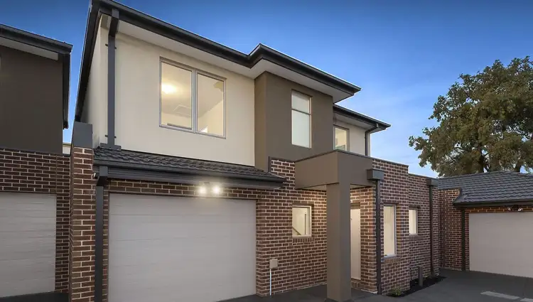 Second view of Homely townhouse listing, 3/54 Maude Avenue, Glenroy VIC 3046