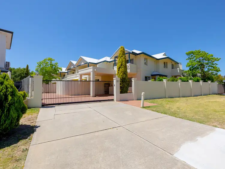 Second view of Homely townhouse listing, Address available on request