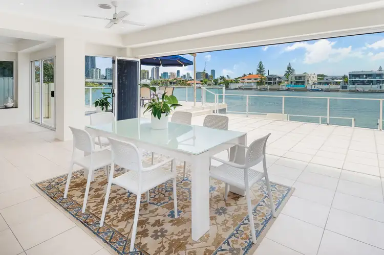 Fourth view of Homely house listing, 33 Paradise Island, Surfers Paradise QLD 4217