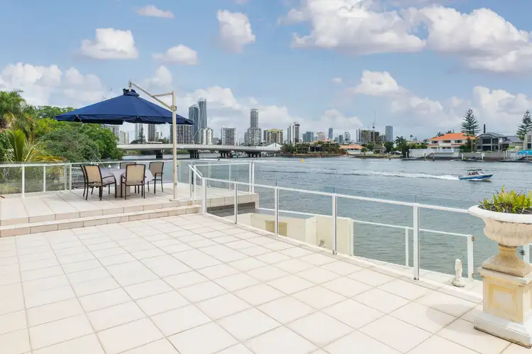 Fifth view of Homely house listing, 33 Paradise Island, Surfers Paradise QLD 4217