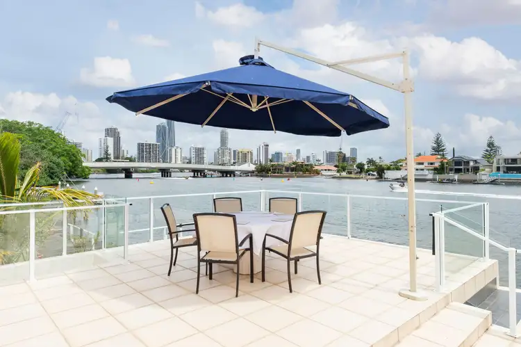 Sixth view of Homely house listing, 33 Paradise Island, Surfers Paradise QLD 4217