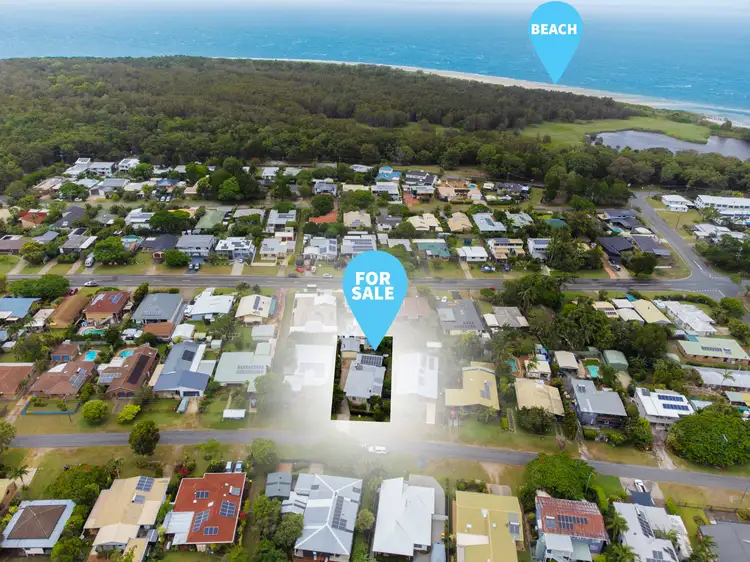 Second view of Homely house listing, 34 Ford Street, Bongaree QLD 4507